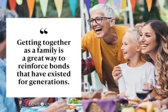 Messages of Unity & Togetherness for Family & Friends