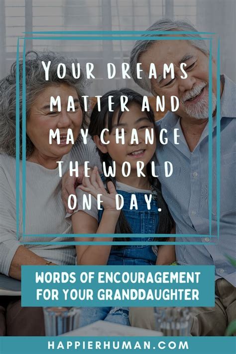 Messages of Wisdom & Encouragement for Teen Grandchildren