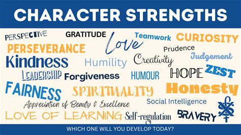 Messages on Character, Strength, and Kindness