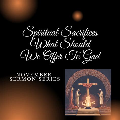 Messages on Faith & the Spirit of Sacrifice
