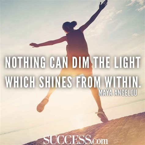 Messages on Inner Strength and Light