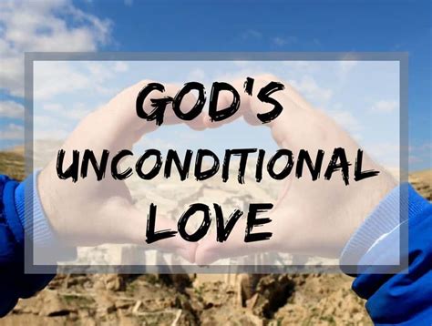 Messages on Sacrifice & Unconditional Love