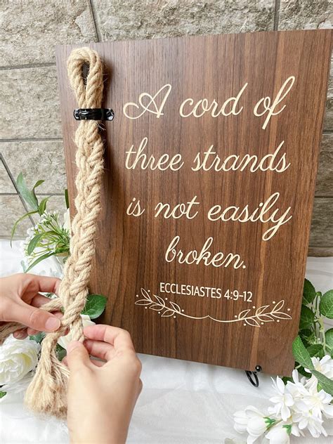 Messages on the Covenant of Marriage (A Cord of Three Strands)