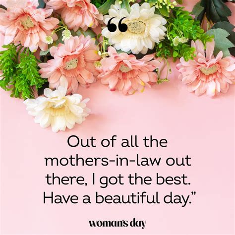 Messages Overflowing with a Mother's Pride