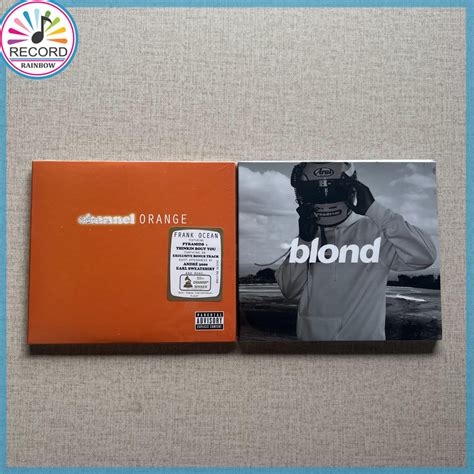 Messages Straight from 'Blonde' & 'Channel Orange'