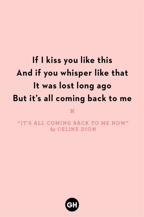 Messages Straight from the Heart: Using the Iconic Lyrics