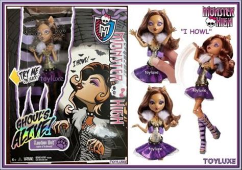 Messages Straight from the Howl-ways of Monster High