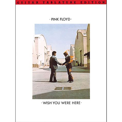 Messages Straight from the "Wish You Were Here" Songbook