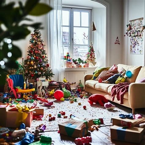 Messages That Capture the Joyful Chaos of Christmas