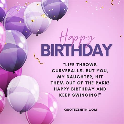 Messages That Celebrate Her Shine