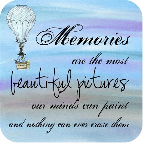 Messages That Cherish Beautiful Memories