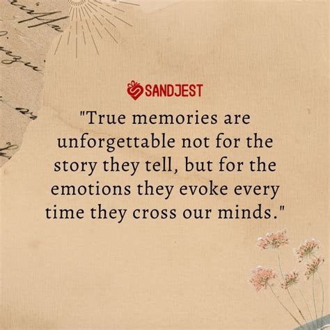 Messages that Cherish Unforgettable Memories
