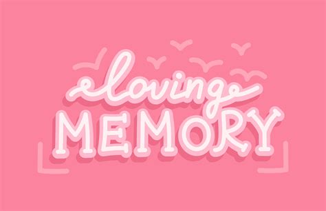 Messages That Evoke a Favorite Memory