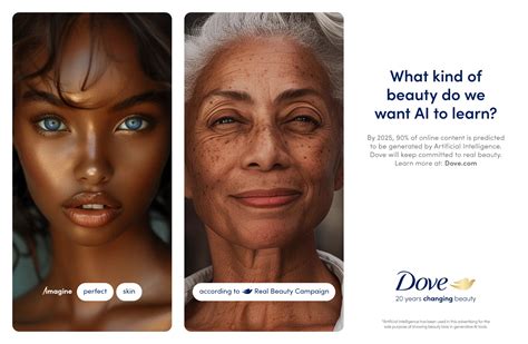 Messages that Redefine Beauty