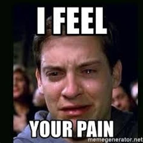 Messages That Say, "I Hear You and Your Pain Is Valid"