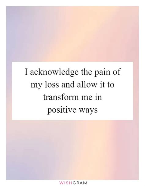 Messages That Simply Acknowledge Their Pain