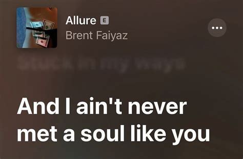Messages That Sound Like a Lost Faiyaz Lyric