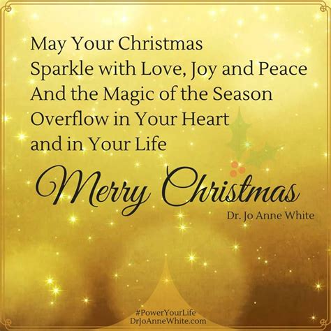 Messages that Sparkle with Christmas Magic