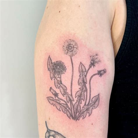 Messages to a Friend Celebrating Their Wish Flower Tattoo