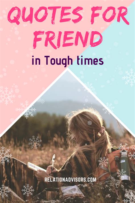 Messages to a Friend Who's Going Through It