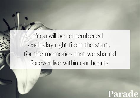 Messages to Articulate Profound Shock and Personal Grief