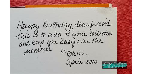 Messages to Write Inside a Gifted Copy