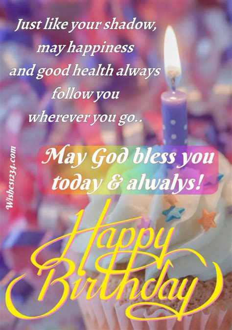Mindful & Spiritual Birthday Blessings for Wellness