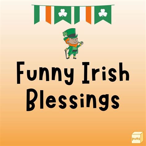Mischievous Curses & Sarcastic Blessings
