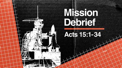 Mission Debrief: When They're MIA for the Main Event