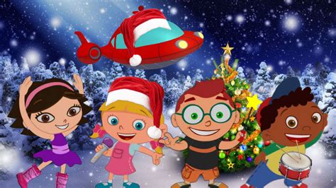 Mission: Find the Perfect "Little Einsteins: The Christmas Wish"! 50+ Messages for a Magical Holiday