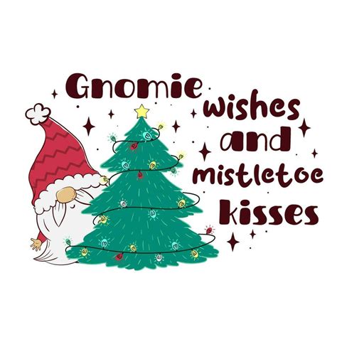Mistletoe-Ready & Playful Wishes