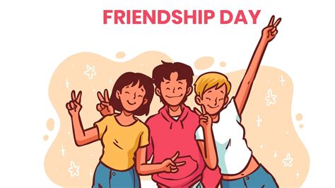 Modern & Cheerful Greetings for Friends