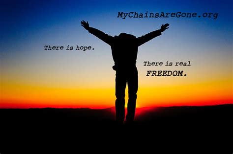 Modern Messages of Hope & Freedom