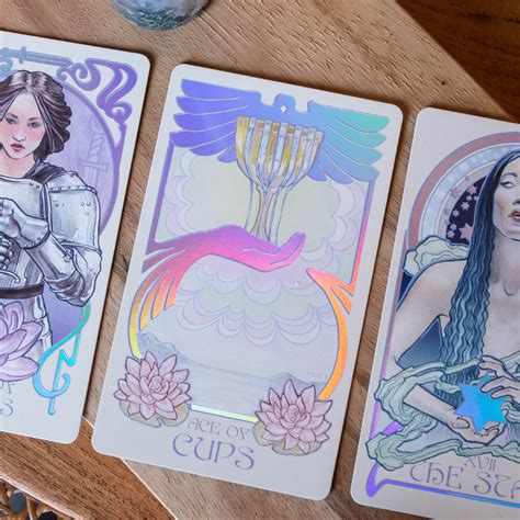 Modern Mystic & Tarot-Inspired Messages