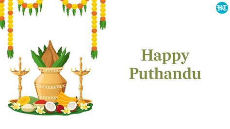 Modern & Short Puthandu Wishes for Social Media and Texts