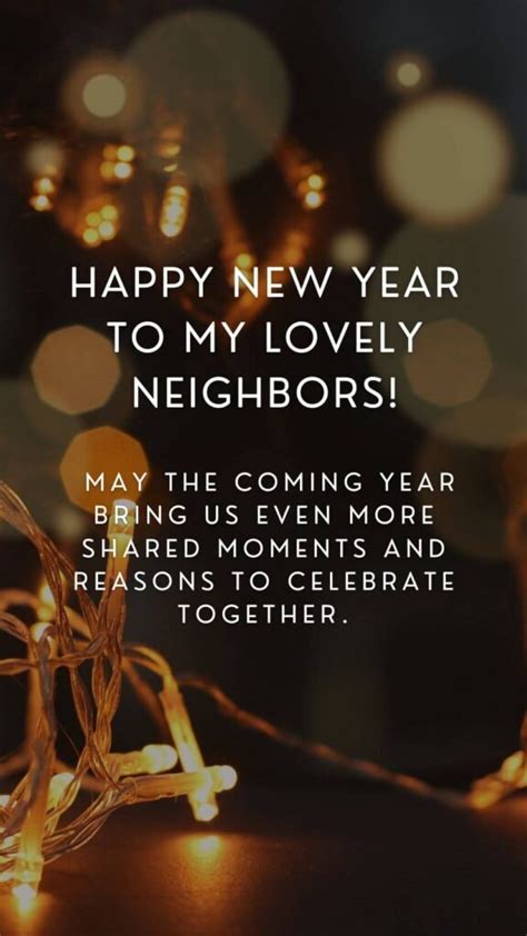 Modern Wishes for Strong Wifi & Good Neighbors