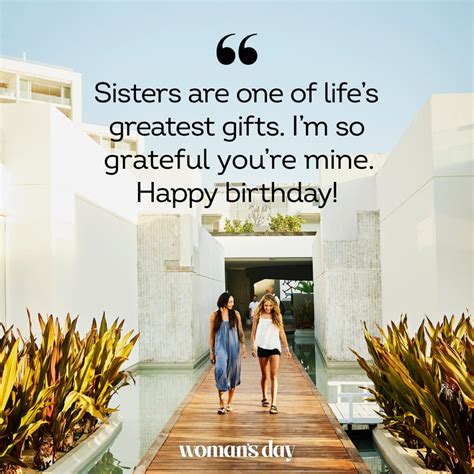 More Like a Sister Wishes