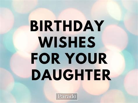 More Than a Daughter, You're My Friend: Wishes That Honor Your Bond