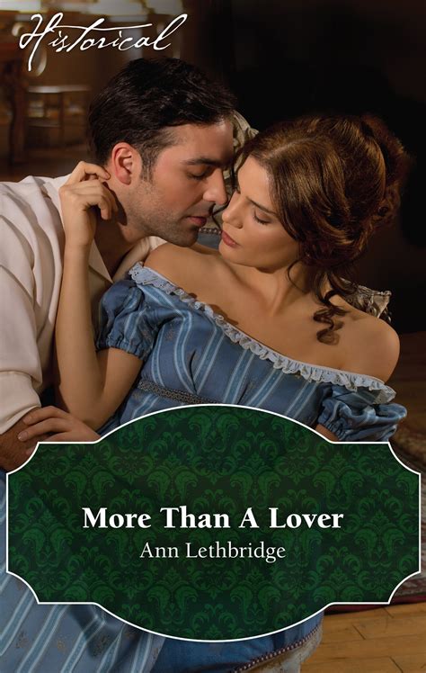More Than a Lover: The Deep Connection