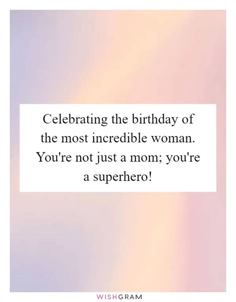 More Than a Mom: Wishes Celebrating the Incredible Woman You Are
