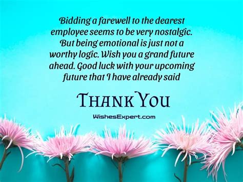 More Than 'Good Luck': The Ultimate Guide to Farewell Wishes for an Employee