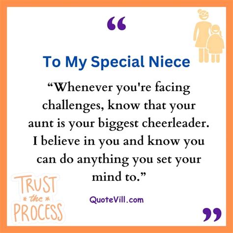 More Than Just a Niece: Messages Celebrating Our Special Bond