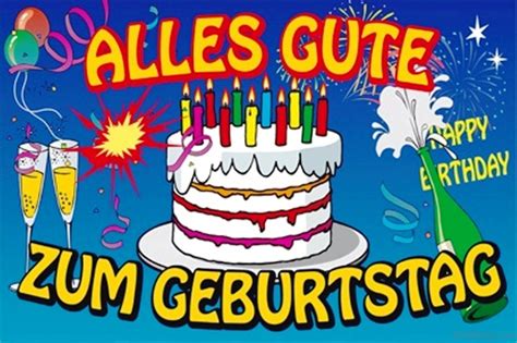 More Than Just "Alles Gute": Your Ultimate Guide to Birthday Wishes in the German Language