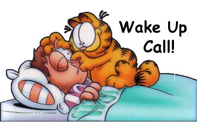 Morning Giggles: Funny & Playful Wake-Up Calls