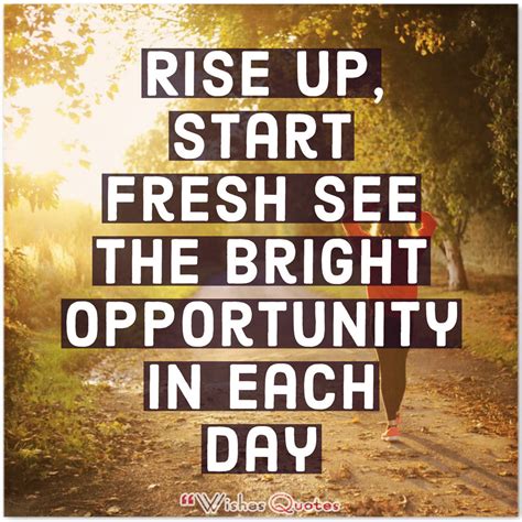 Morning Motivators: Messages to Start Their Day Right