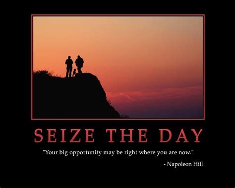 Motivational Messages to Help Them Seize the Day
