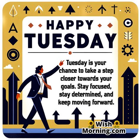 Motivational Tuesday Messages to Conquer the Week