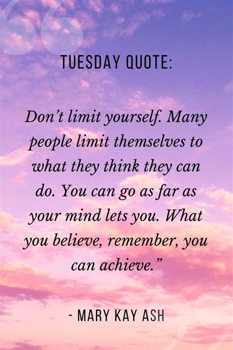 Motivational Tuesday Texts to Supercharge Their Day