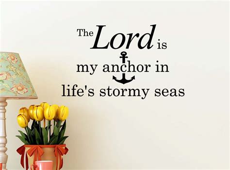 My Anchor in Life's Storm: Wishes of Gratitude for His Support