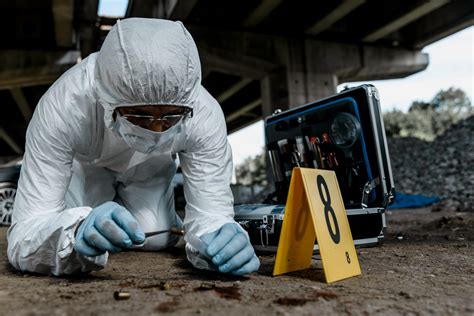 My Brain is the Real Crime Scene